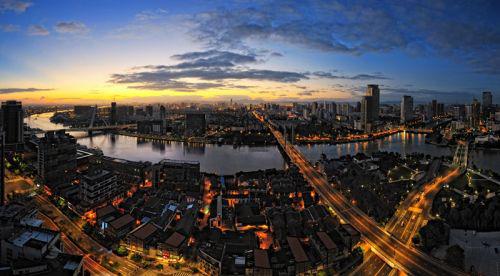 青島入圍＂二線發(fā)達(dá)城市＂ ，綜合實(shí)力排名第五