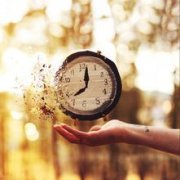 嘆時間太匆匆，珍惜當(dāng)下，為自己加油！