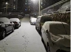 青島！大雪！大愛！