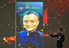 支付寶進(jìn)入刷臉時代，微信錢包看呆了!