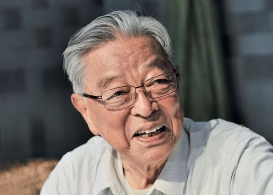 褚時(shí)健昨日去世，享年91歲