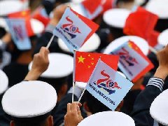 4月23日海上閱兵！中外受閱艦艇有三大亮點